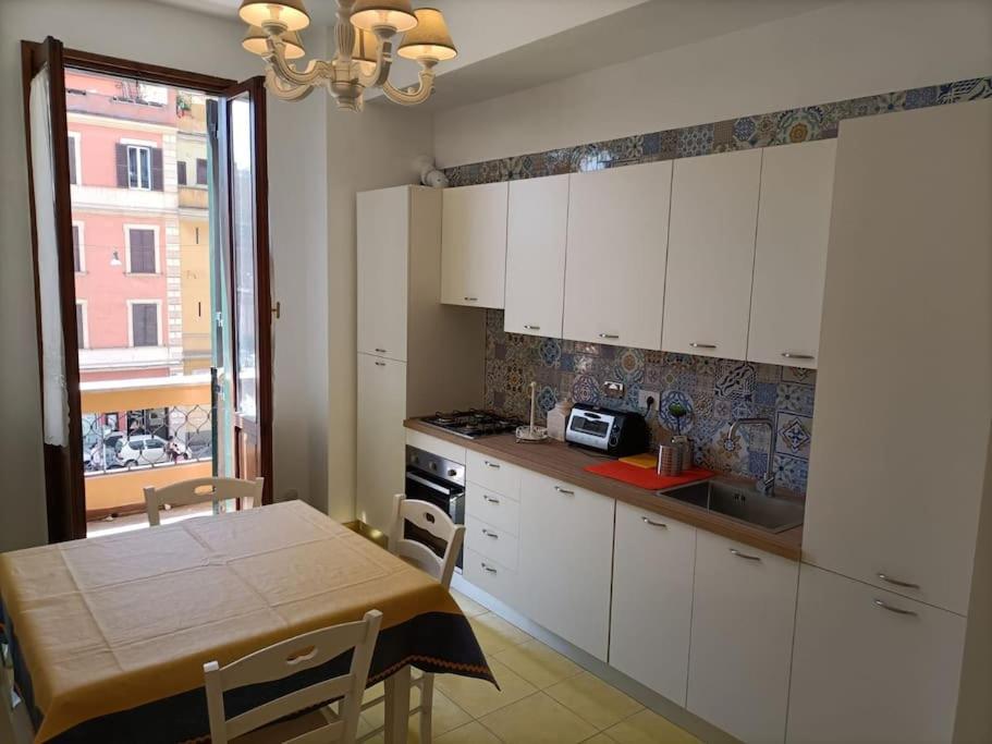 Cri'S House Apartman Róma Kültér fotó